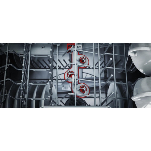 Встраиваемая посудомоечная машина Bosch SMI8YCS03E