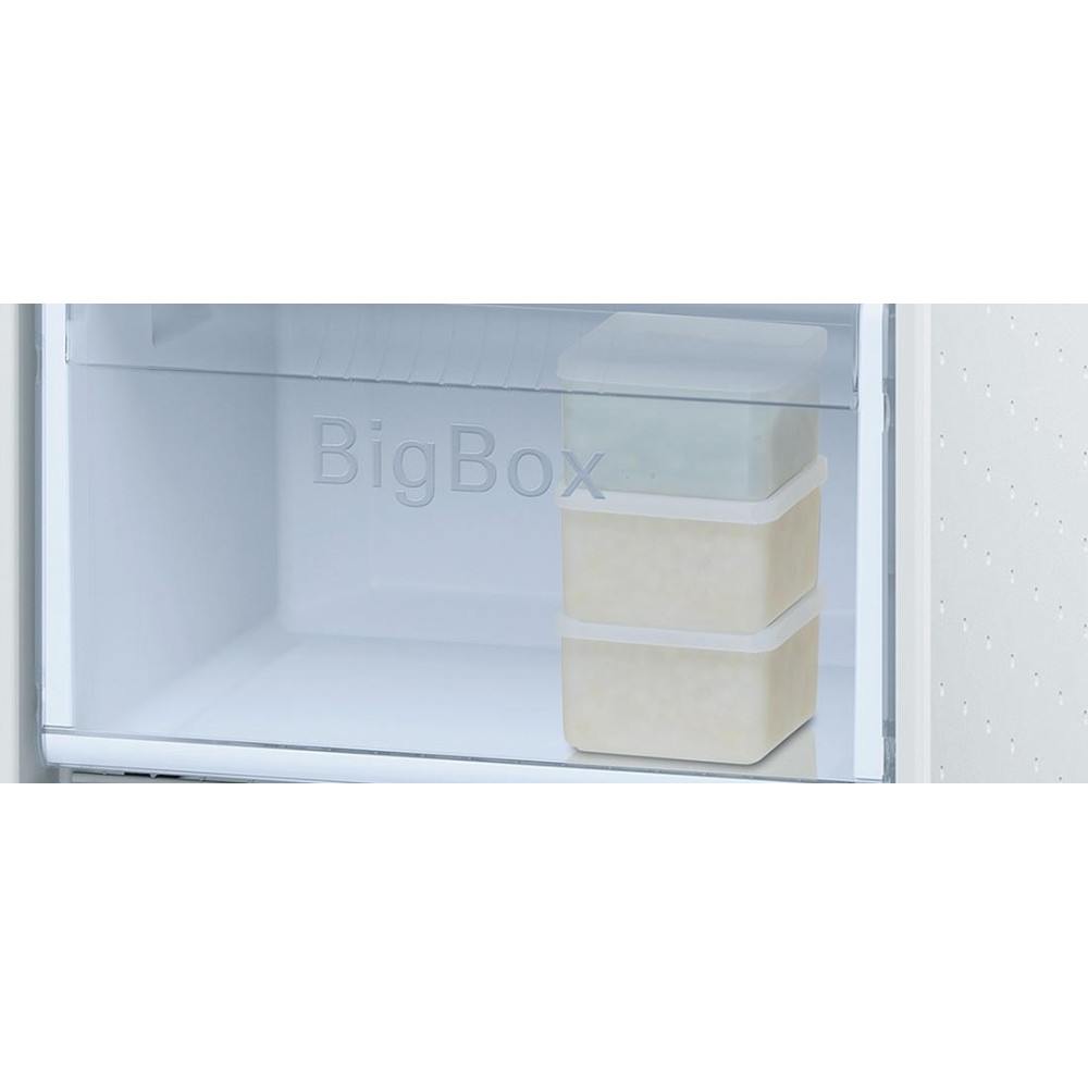 Двухкамерный холодильник Bosch KGN 39NK13 R