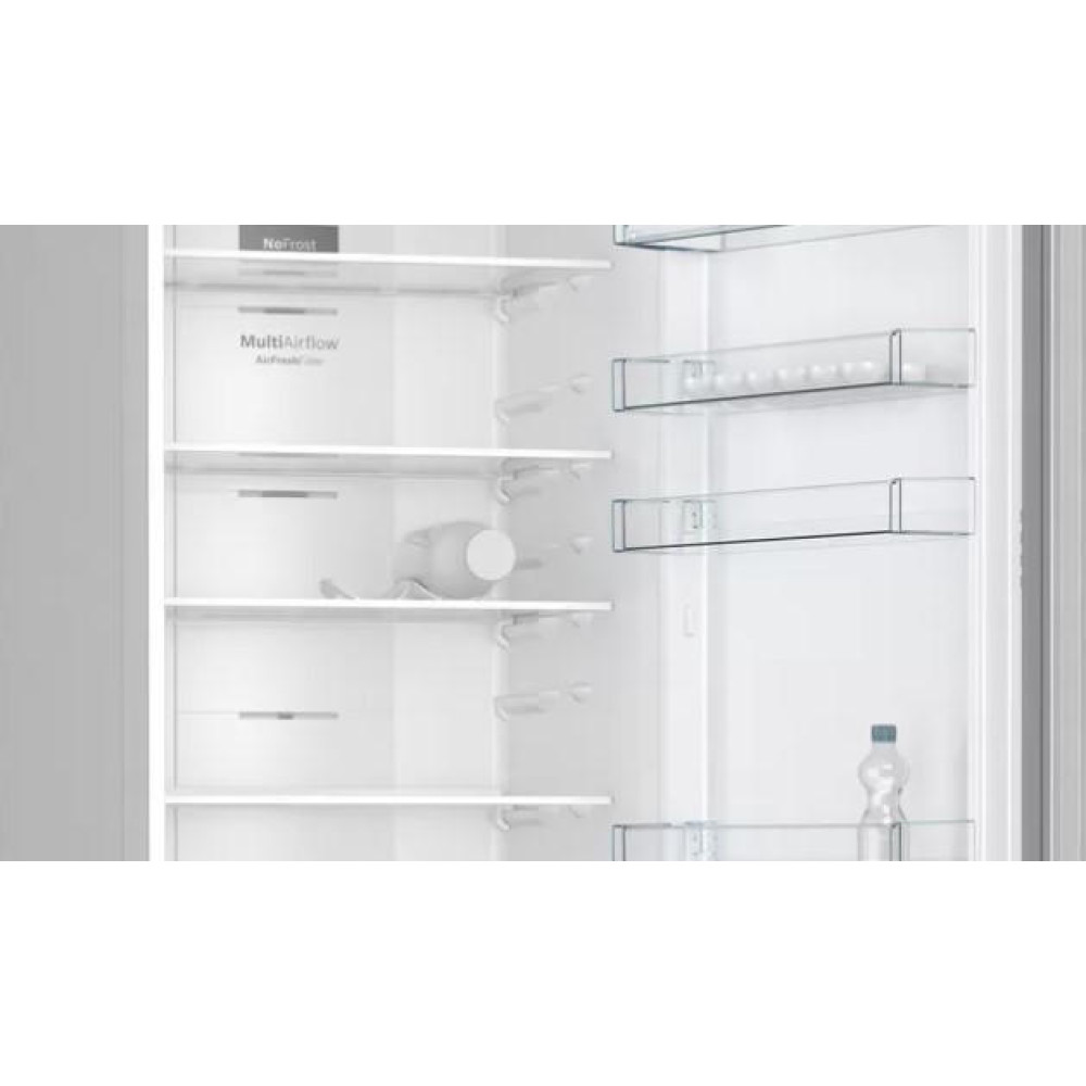 Двухкамерный холодильник Bosch KGN39VL25R