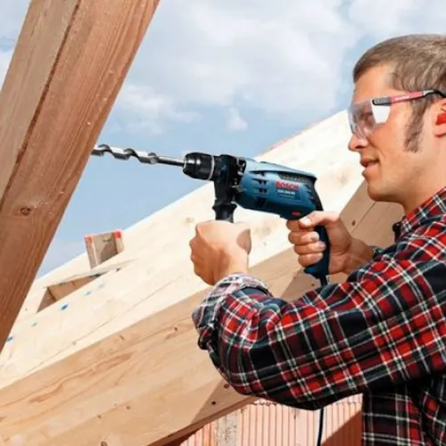 Bosch GSB 1600 RE Professional ударная дрель, 0601218121