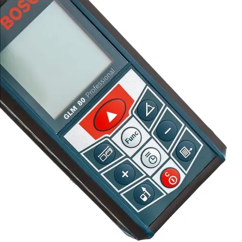 Bosch GLM 80 Professional дальномер со штативом BT 150, 06159940A1