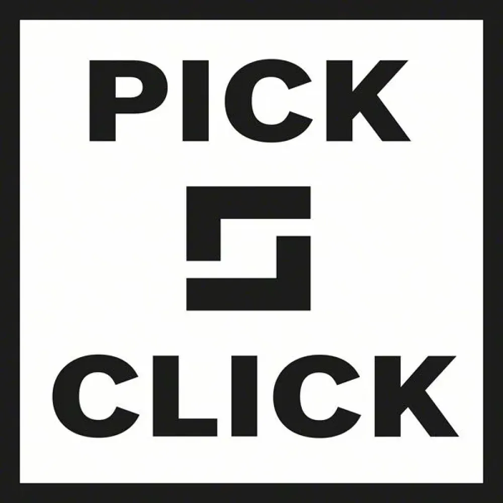 Bosch контейнер-вкладыш для Pick and Click (5 упаковок), 2608522364_5