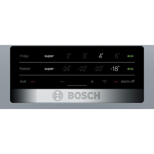 Двухкамерный холодильник Bosch KGN36VL2A