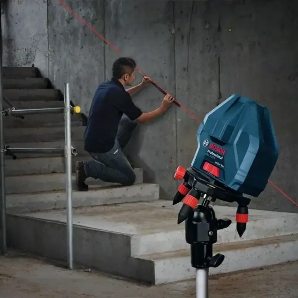 Bosch GLL 3-15 X Professional лазерный уровень, 0601063M00