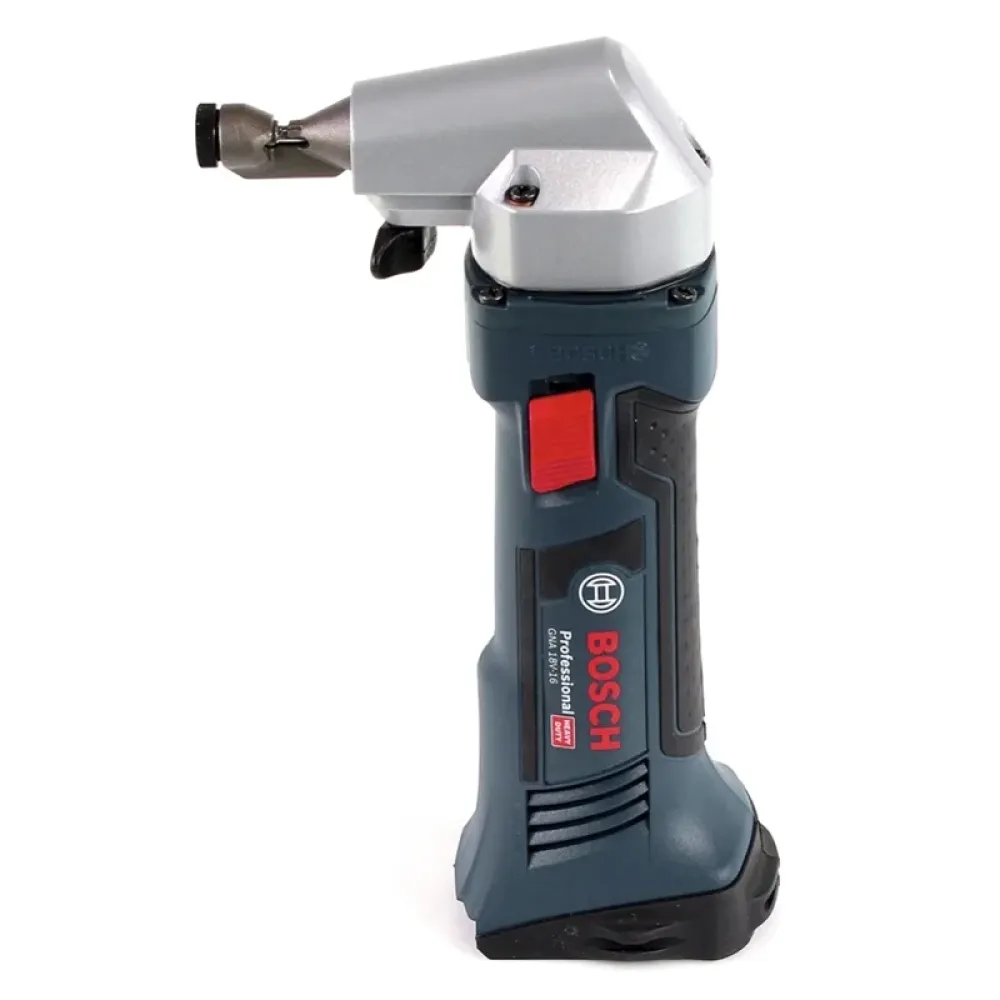Bosch GNA 18V-16 Professional Solo аккумуляторные ножницы по металлу (без АКБ и ЗУ), 0601529500