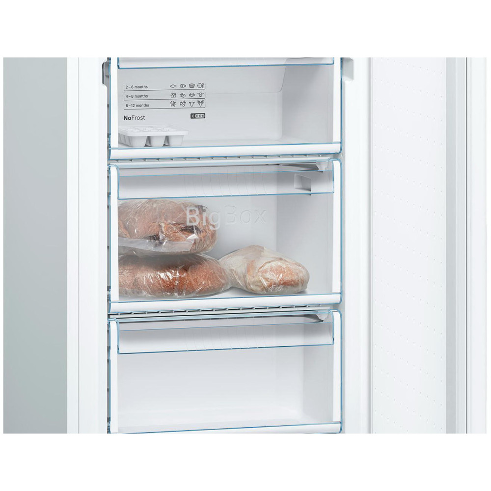 Двухкамерный холодильник Bosch KGN39VW17R