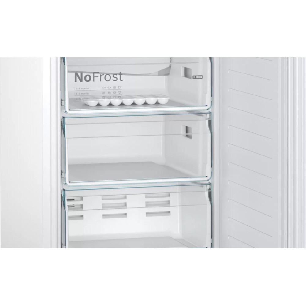 Двухкамерный холодильник Bosch KGN39UW22R