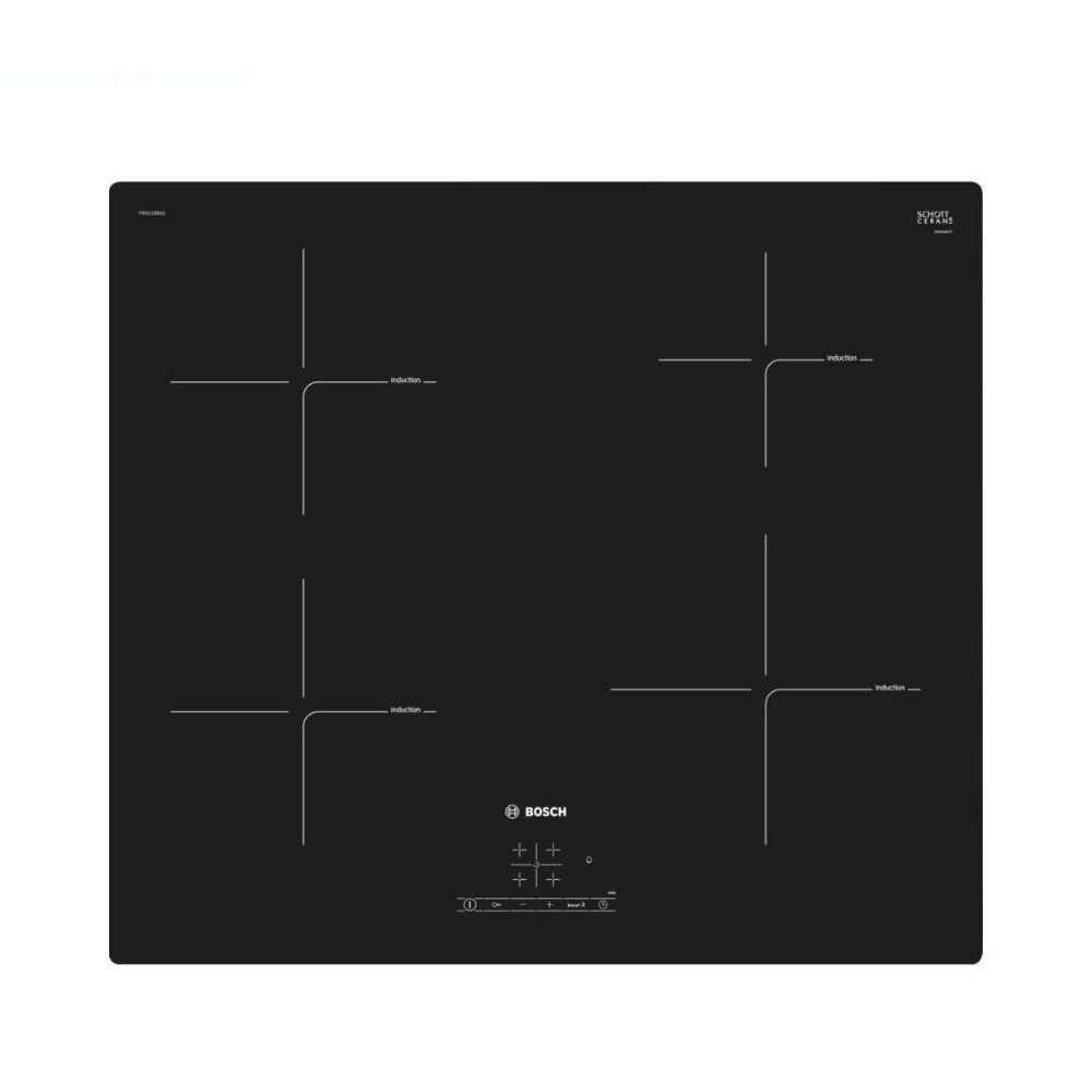 Индукционная варочная панель Bosch PIE611BB1E