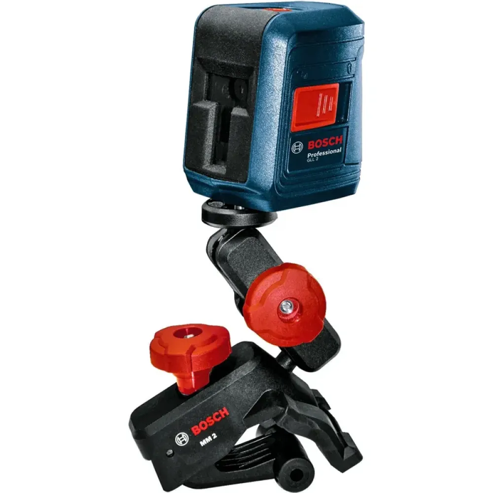 Bosch GLL 2 Professional лазерный нивелир, 0601063A01