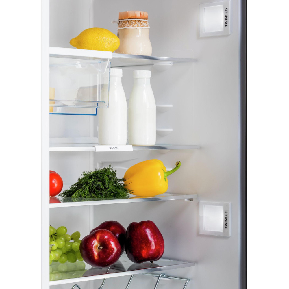 Двухкамерный холодильник Bosch KGE39AW21R