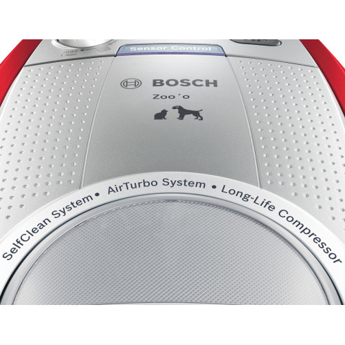 Пылесос Bosch BGS 5ZOO RU