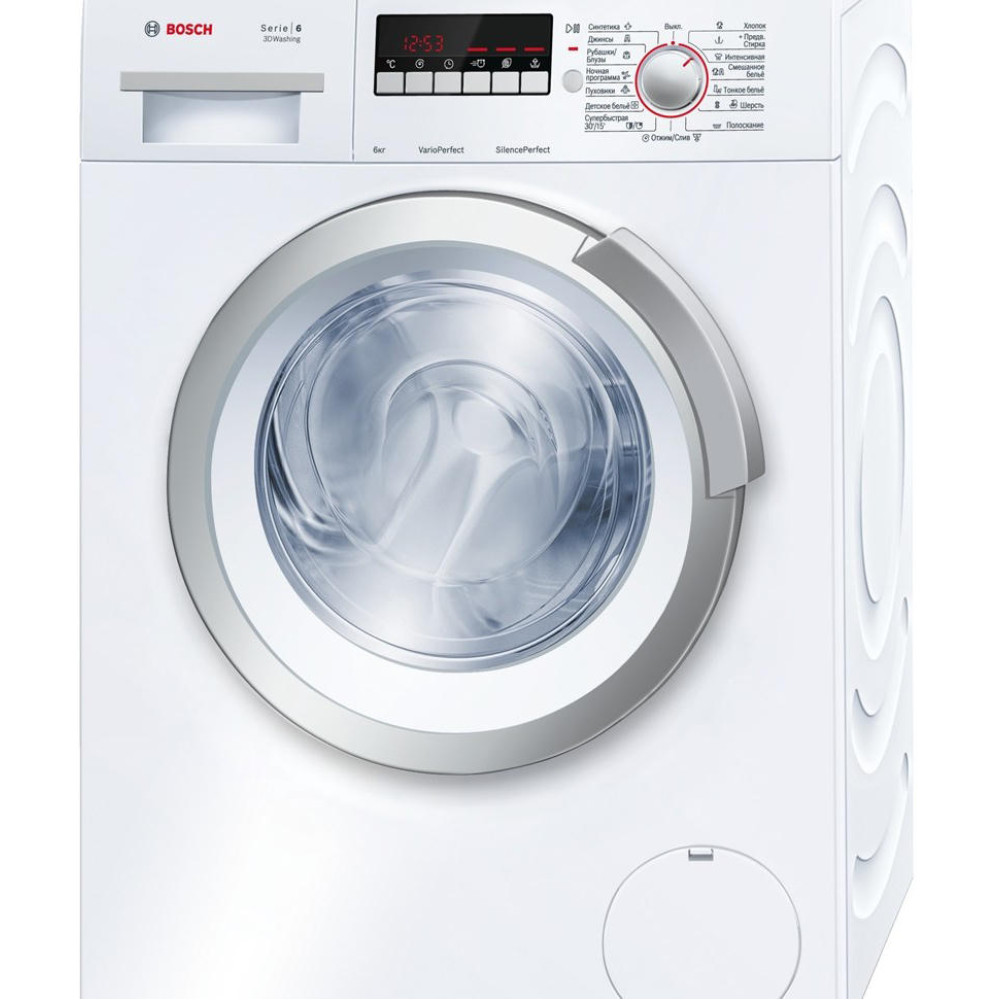 Стиральная машина Bosch WLK2426YOE
